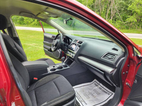 2018 Subaru Outback 2.5i