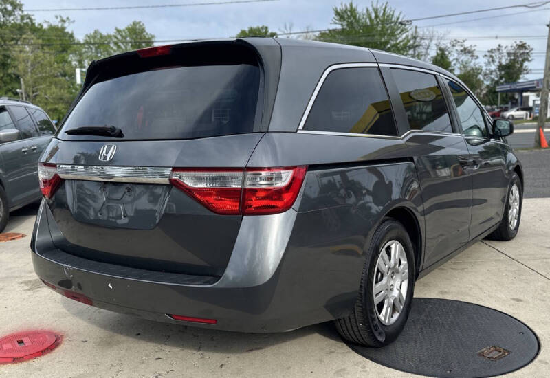 2013 Honda Odyssey LX