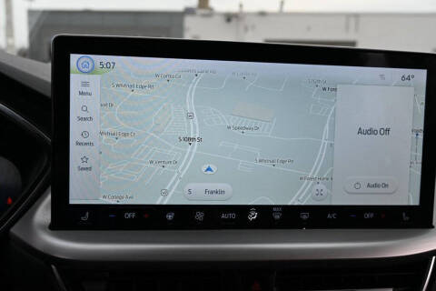 2023 Ford Escape Platinum