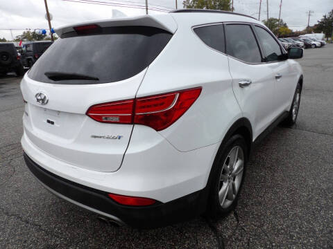 2014 Hyundai Santa Fe Sport 2.0T