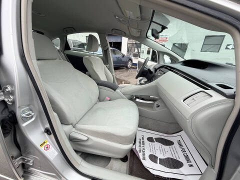 2010 Toyota Prius II