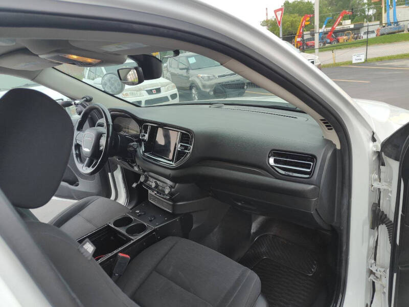 2021 Dodge Durango Pursuit