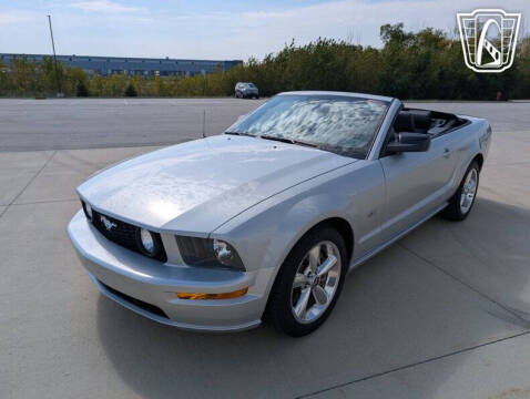 2005 Ford Mustang