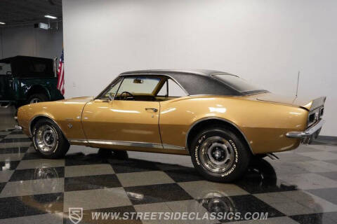 1967 Chevrolet Camaro