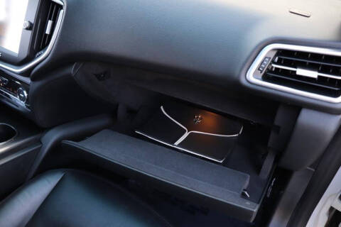 2016 Maserati Ghibli