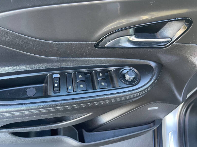 2017 Buick Encore Sport Touring