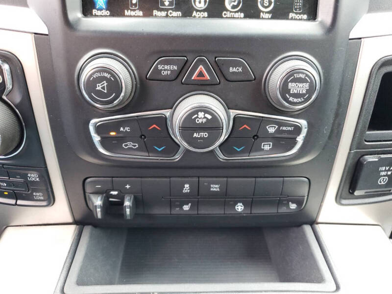 2017 RAM 1500