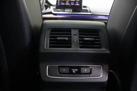 2025 Audi Q5 e quattro S line Prem Pl 55 TFSI