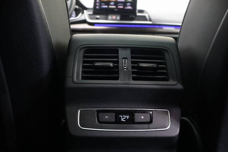 2025 Audi Q5 e quattro S line Prem Pl 55 TFSI