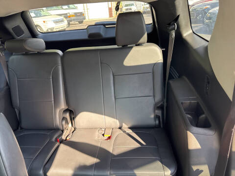 2019 Chevrolet Traverse High Country