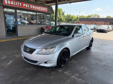 2006 Lexus IS 250