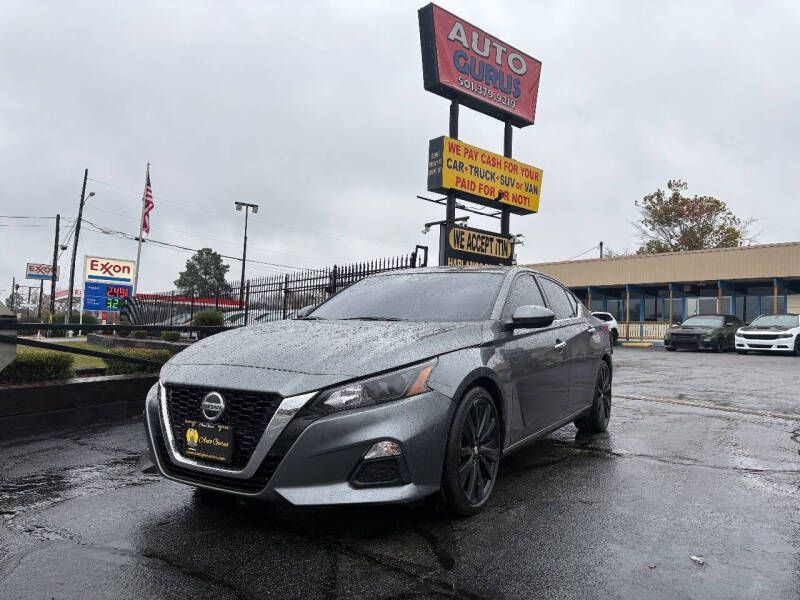 2022 Nissan Altima 2.5 S