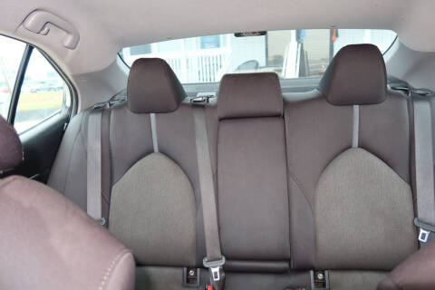 2021 Toyota Camry LE