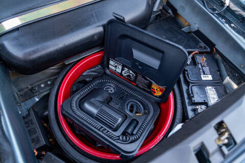 1995 Porsche 911 Carrera