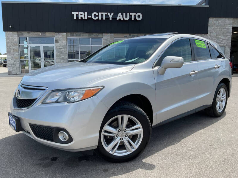 2015 Acura RDX Technology Package SH-AWD's photo