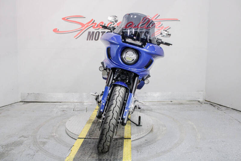 2025 Harley-Davidson Low Rider ST