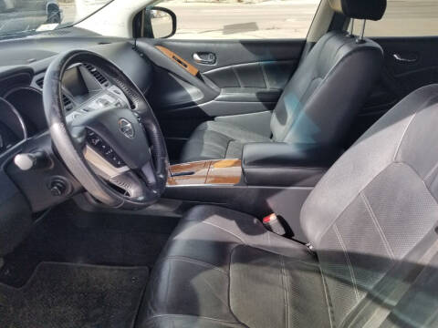 2013 Nissan Murano Platinum Edition