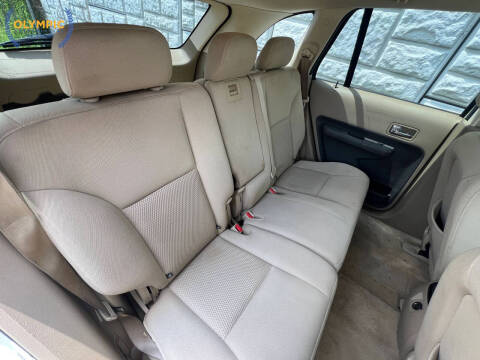 2007 Ford Edge SE