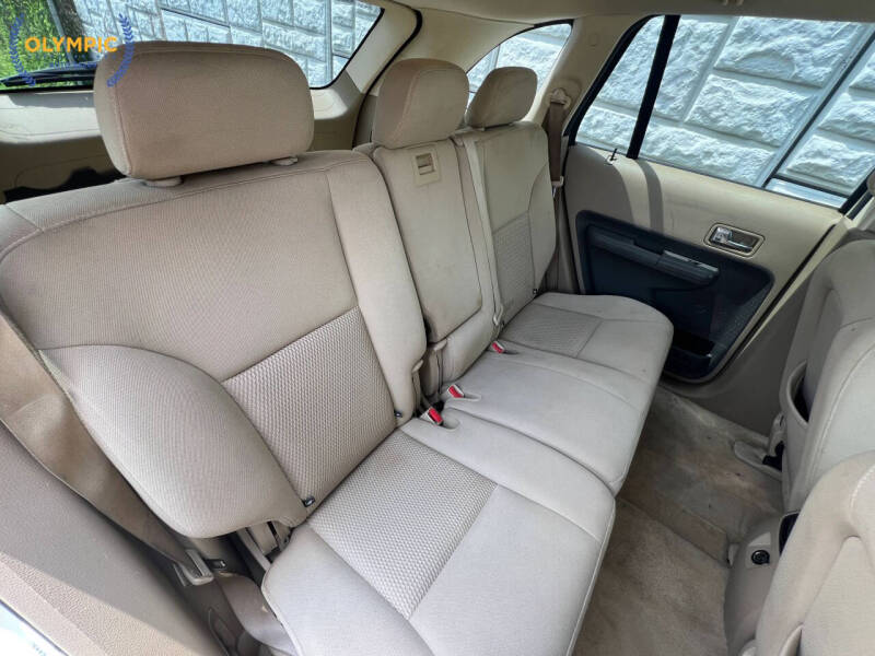 2007 Ford Edge SE