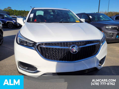 2018 Buick Enclave Essence