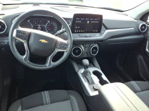2024 Chevrolet Blazer LT