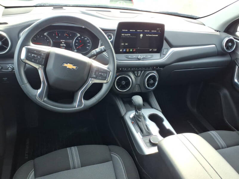 2024 Chevrolet Blazer LT