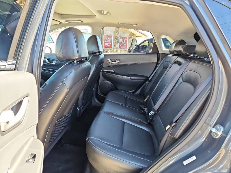 2020 Hyundai Kona Limited