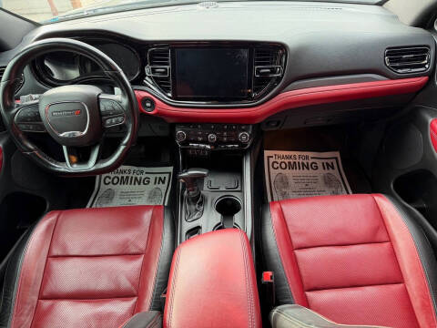 2021 Dodge Durango R/T