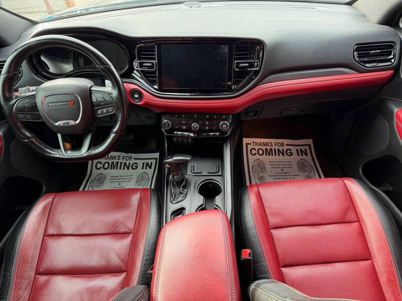 2021 Dodge Durango R/T