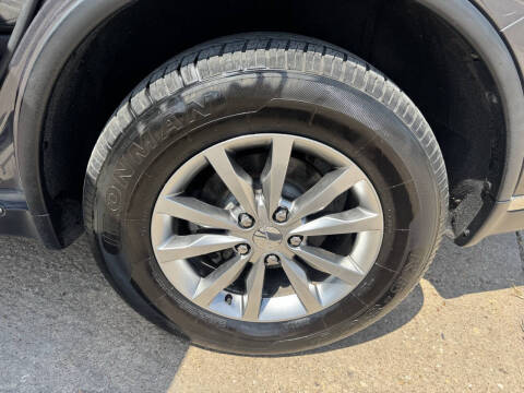 2018 Dodge Durango SXT Plus