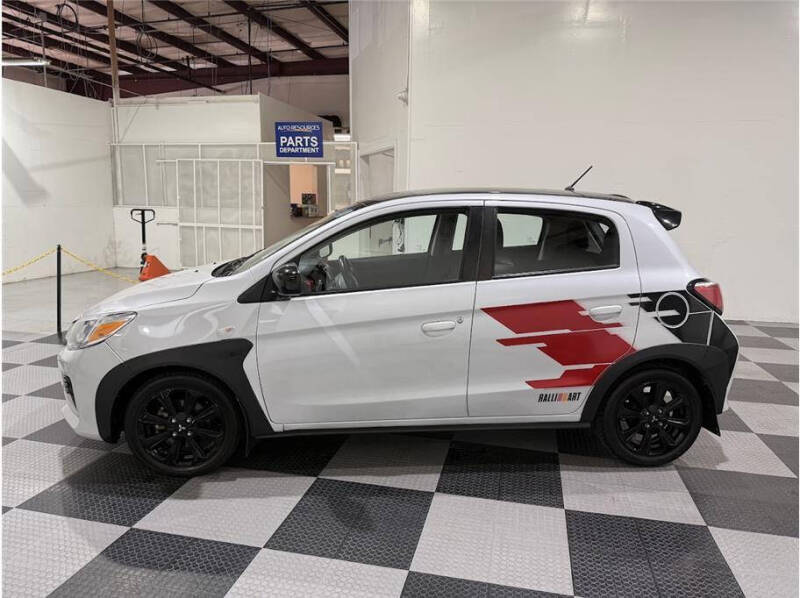 2023 Mitsubishi Mirage
