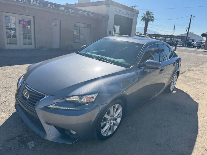 2014 Lexus IS 250