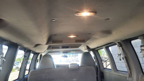 2011 Chevrolet Express LS 1500