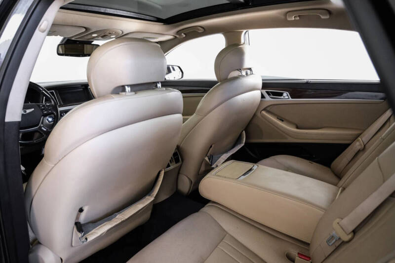 2015 Hyundai Genesis