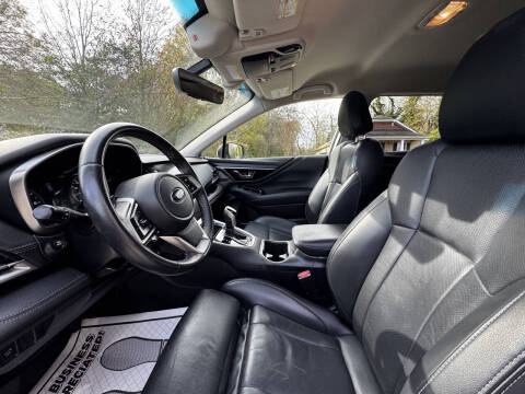 2021 Subaru Outback Limited