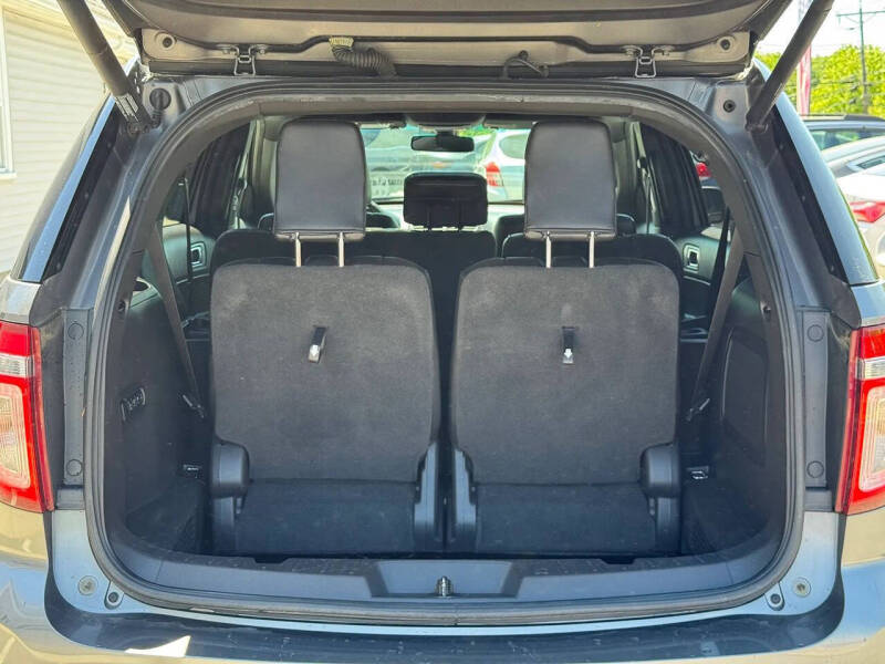 2014 Ford Explorer Limited
