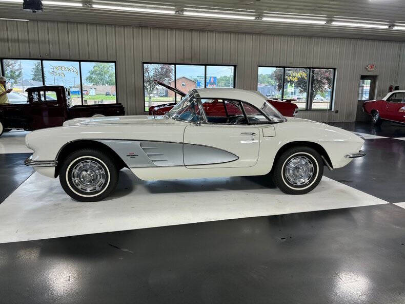 1961 Chevrolet Corvette