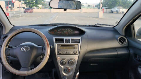 2012 Toyota Yaris Fleet