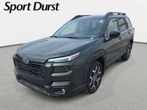 2026 Subaru Outback Touring XT