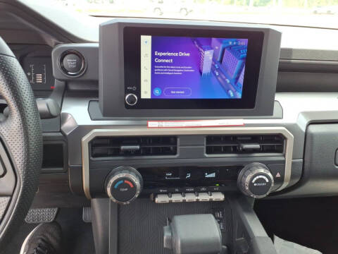 2026 Toyota Tacoma