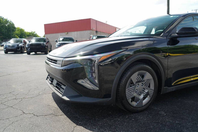 2025 Kia K4 LX