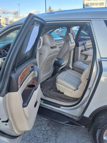 2010 Buick Enclave CXL