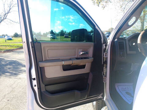 2011 RAM 2500