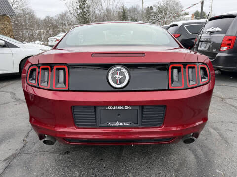 2014 Ford Mustang V6 Premium