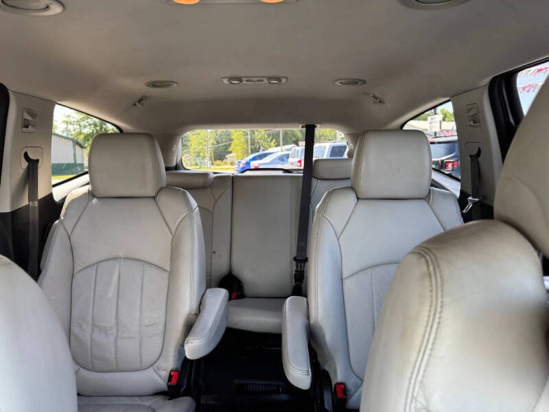 2012 Chevrolet Traverse LTZ