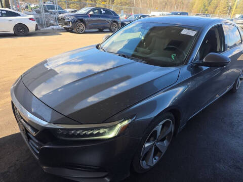 2020 Honda Accord for sale at Auto Palace Inc in Columbus OH