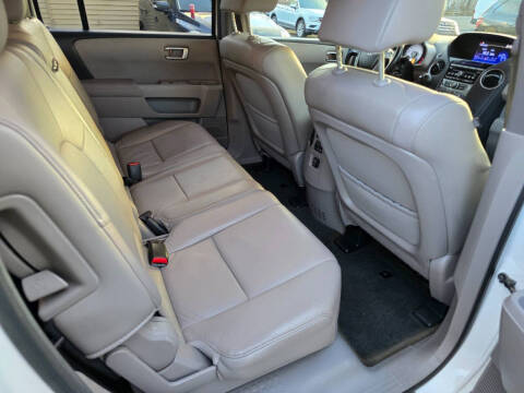 2013 Honda Pilot EX-L