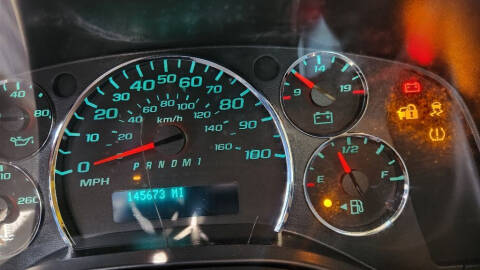 2012 GMC Savana 2500