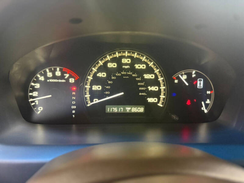 2006 Honda Accord EX w/Leather