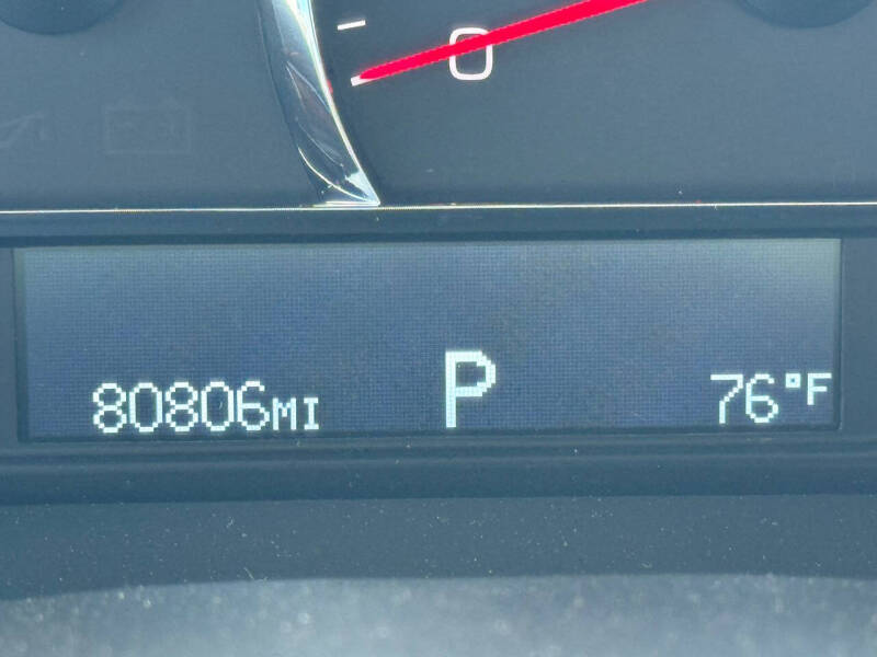 2008 Cadillac SRX V6